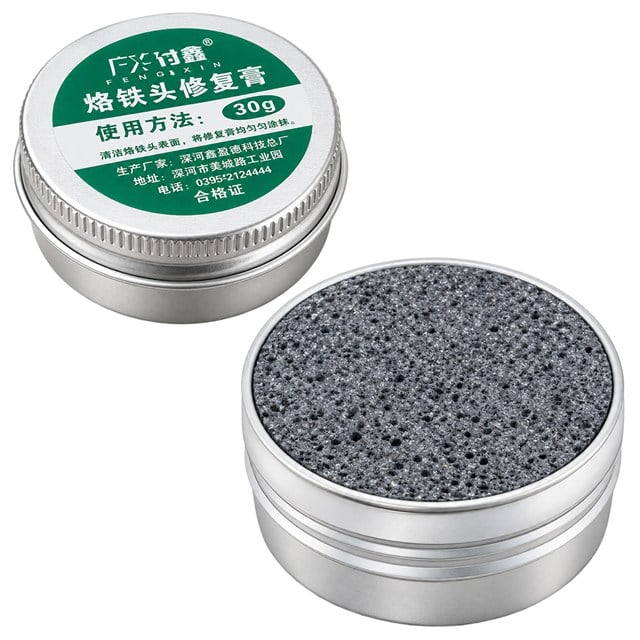Powermaster PM-38904 30 Gram Havya Ucu Temizleme ve Yenileme Pastası Tinner