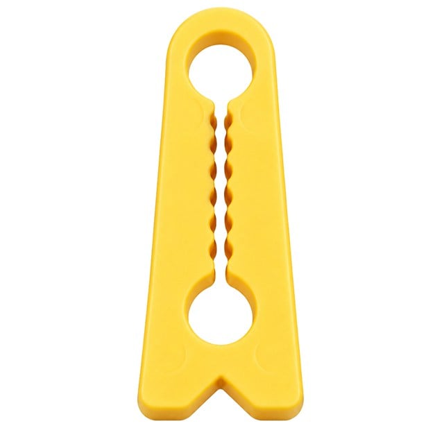 Sunup SN-38911 Otomobil Kapı Kilit Karşılığı Darbe Emici Tampon 43X14X7,5mm