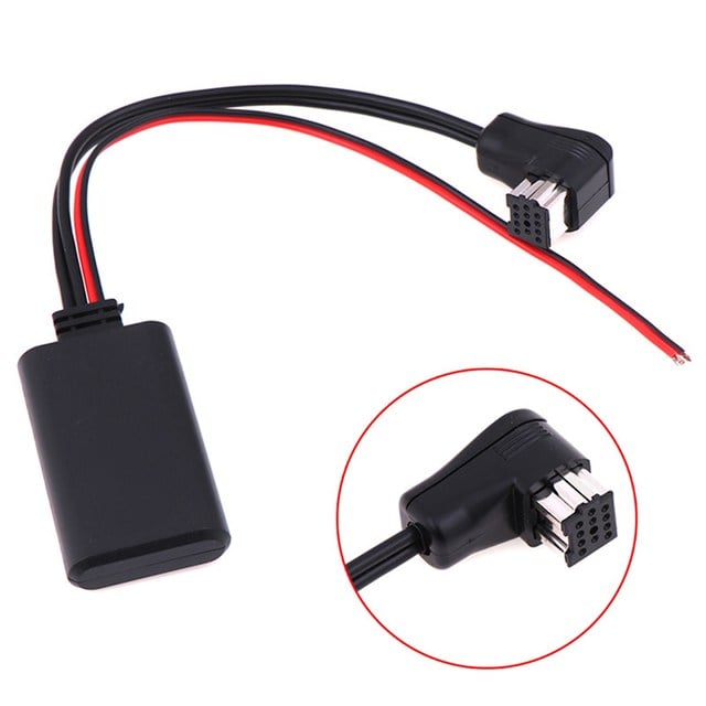 PowerMaster PM-38924 12 Pın To Bluetooth Araç Kablosu