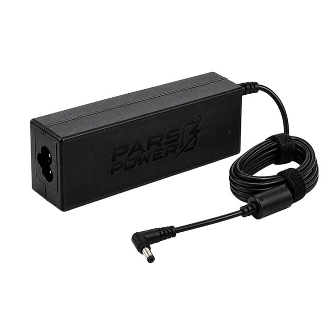 Parspower Prs-002 Plastik Kasa 19V 3.42A 65W (5.5*2.5Mm) Standart Notebook Adaptör