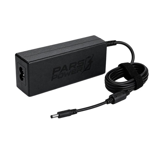 Parspower PRS-019 Plastik Kasa 19.5V 4.62A 90W (4.5-3.0mm) Standart Notebook Adaptör