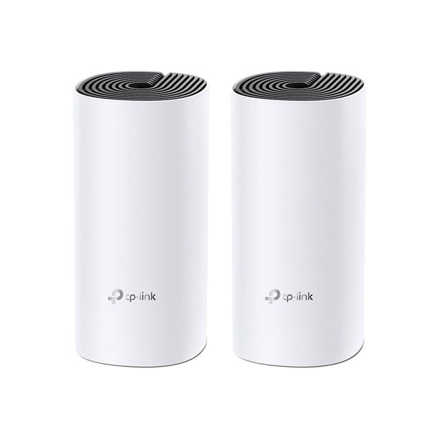 TP-LINK DECO M4 1200Mbps Tüm Evi Kapsayan 2’li Mesh Wi-Fi Sistemi
