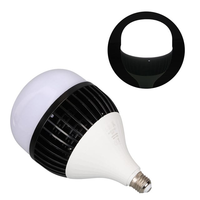 LedX AL-TH100 Akım Korumalı 9000 Lümen E27 Duy 100W Beyaz Maxi Kristal Torch Led Ampul