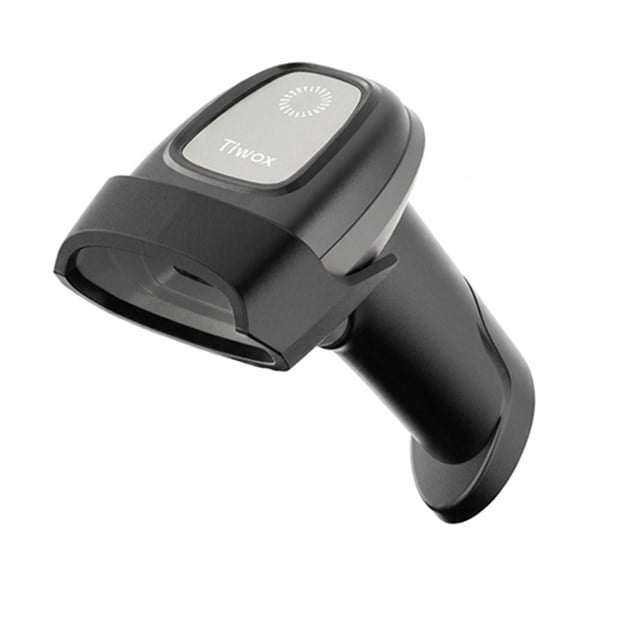 Tiwox VS-336 2D Karekod Kablolu USB Barkod Okuyucu Stand