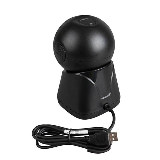 Tiwox VS-240 2D Karekod Kablolu USB Masaüstü Barkod Okuyucu