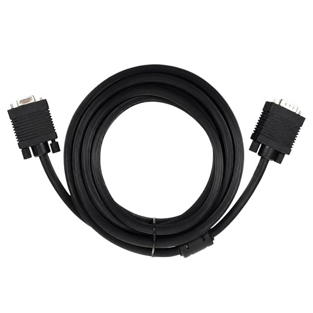 Narita HD15P Erkek/Dişi 15 Pin 30 Metre VGA Görüntü Uzatma Kablosu
