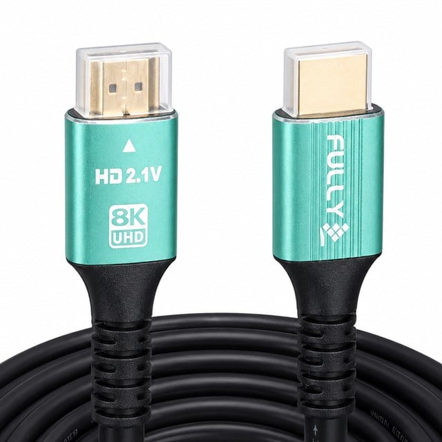 Fully G-506H Ultra HD 48Gbps 10 Metre 8K HDMI 2.1 Görüntü Ses Aktarım Kablosu