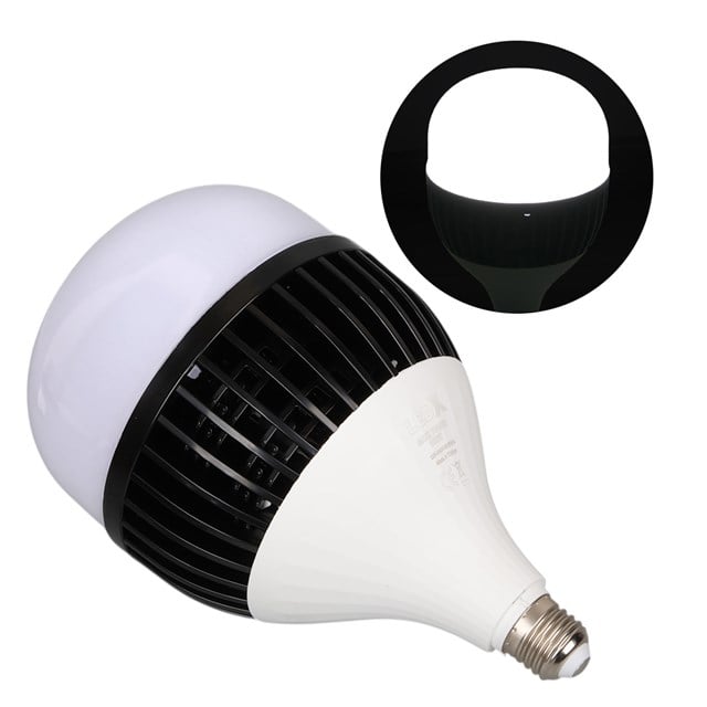 LedX AL-TH150 Akım Korumalı 150 Watt 13500 Lümen E27 Beyaz Maxi Kristal Torch Led Ampul