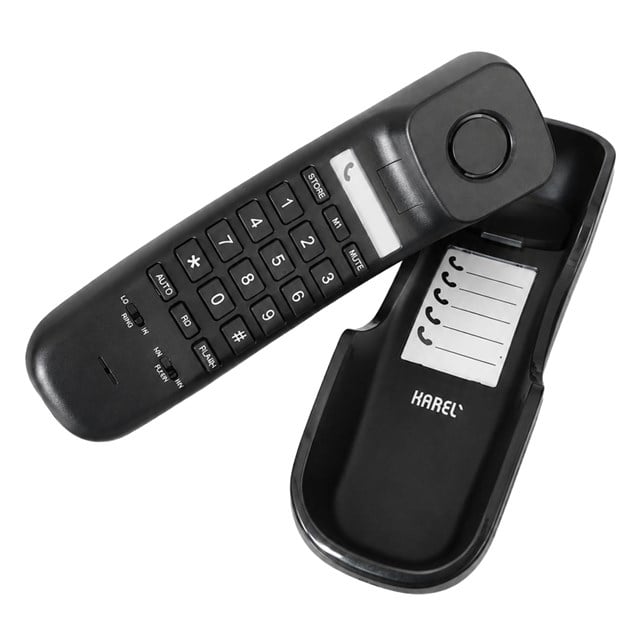 Karel TM-902 Analog Sabit Duvar ve Masaüstü Tipi Telefonu