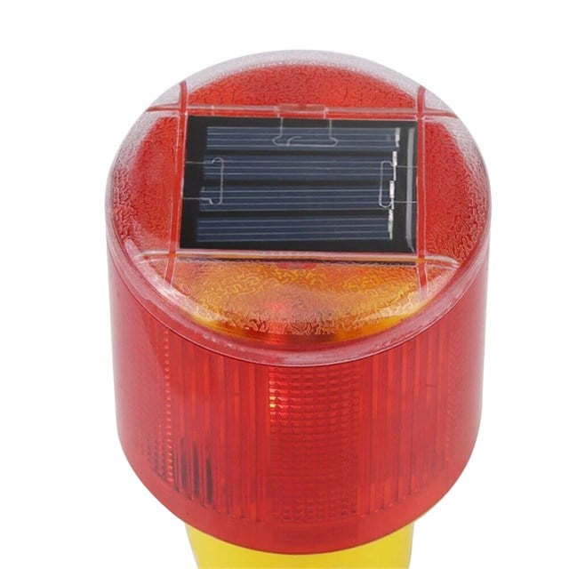 PowerMaster PM-39272 Kırmızı İkaz Lambası 120X80mm