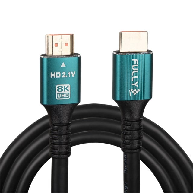 Fully G-506F 3 Metre 8K V2.1 Ultra HD HDMI Görüntü Kablosu