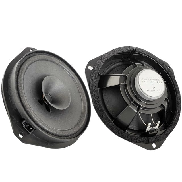 Fullsound 1420V 16 Cm Kulaklı Opel Corsa Uyumlu Araç Hoparlörü 1 Adet