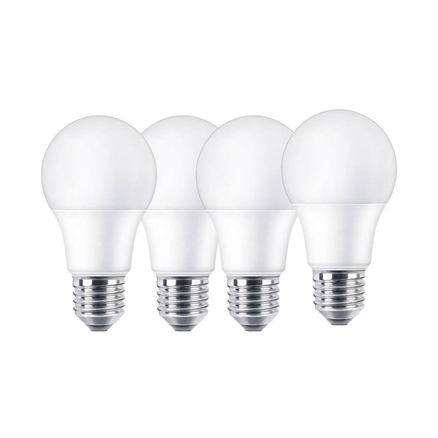 LedX AL-LL9-4 9 Watt 6500K Beyaz E27 Duy 4’lü Avantajlı Paket Ampul