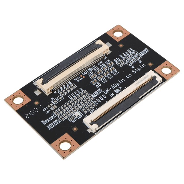 Weko 60 Pin - 51 Pin Flexi Çevirici Board