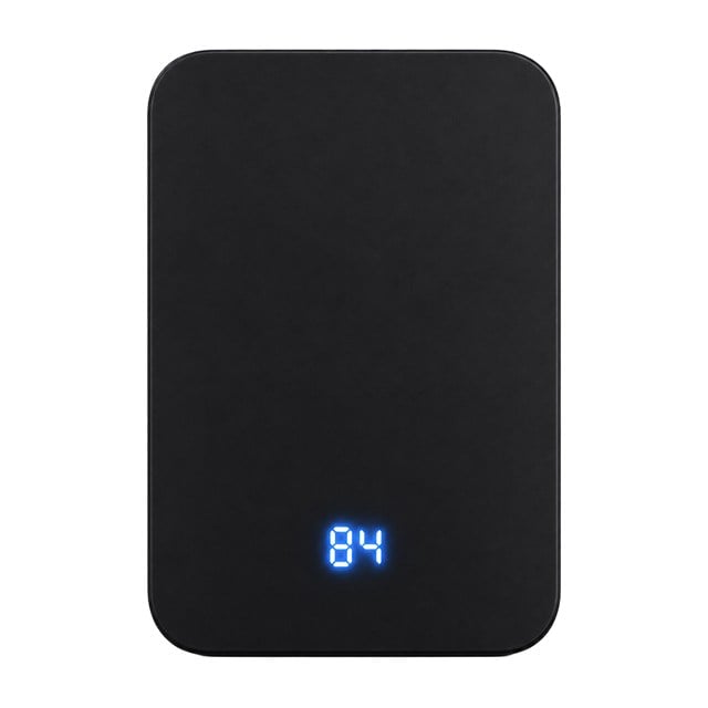 Snapron SNP-3025 22.5W LCD Erkan Magsafe PD 10.000mAh Kablosuz Hızlı Şarjlı Powerbank