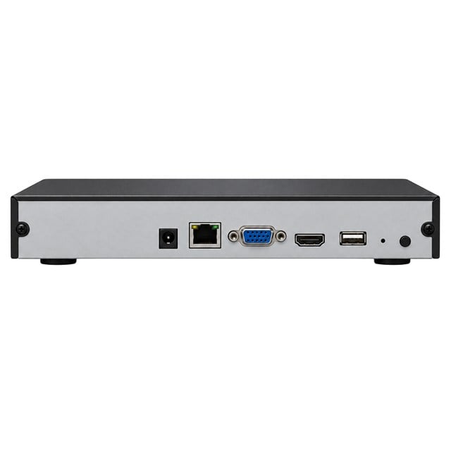 IMOU N118 18 Kanal H.265 4K 16TB Destekli Kamera Kayıt Cihazı (NVR) Dahili Mikrofon Hoparlör
