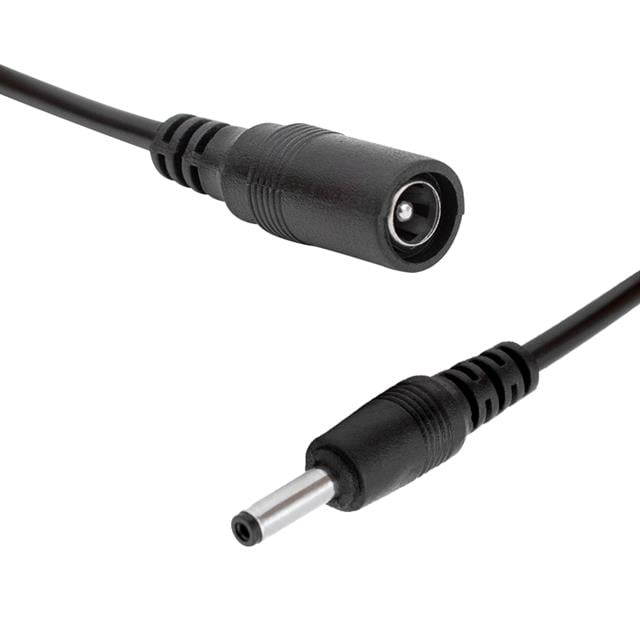 PowerMaster PM-3987 5.5*2.1 Mm Dişi / 3.5*1.35 Mm Erkek Çevirici Kablo