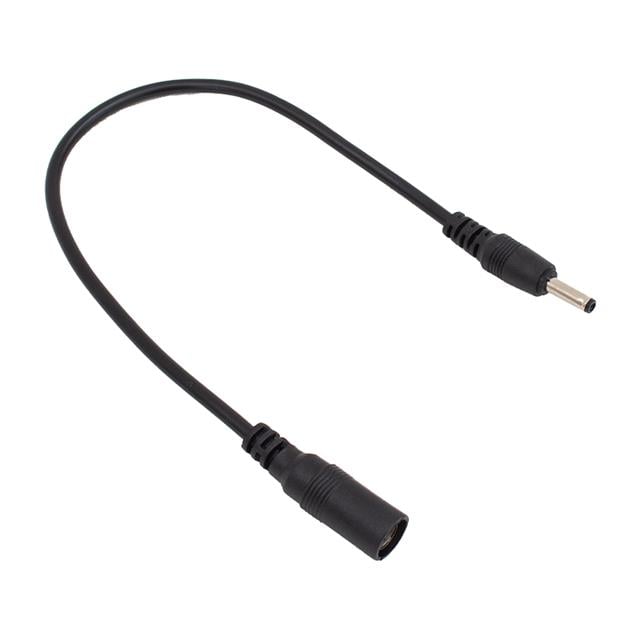 PowerMaster PM-3987 5.5*2.1 Mm Dişi / 3.5*1.35 Mm Erkek Çevirici Kablo