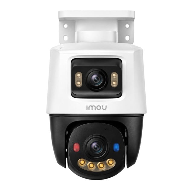 Imou Ipc PS70FP 8M0 Cruiser Dual 8MP Çift Lens Poe Renkli Gece Görüşlü Dış Mekan IP PT Kamera