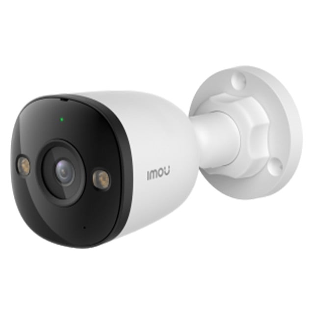 IMOU IPC-PS3EP-8Q0 Bullet PS3E 8MP 4K PoE İki Yönlü Ses Renkli Gece Görüş Akıllı İhlal Algılamalı Bullet Kamera