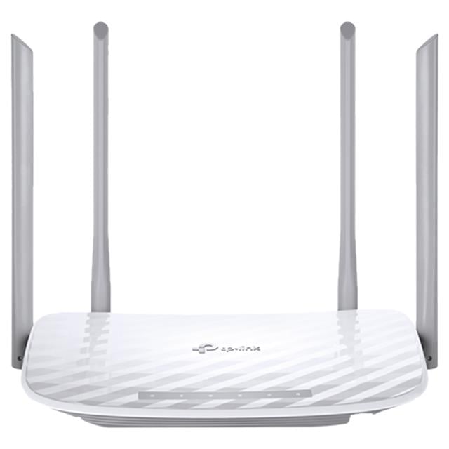 Tp Link Archer C50 4 Port Dual Band 867 Mbps Gigabit Router