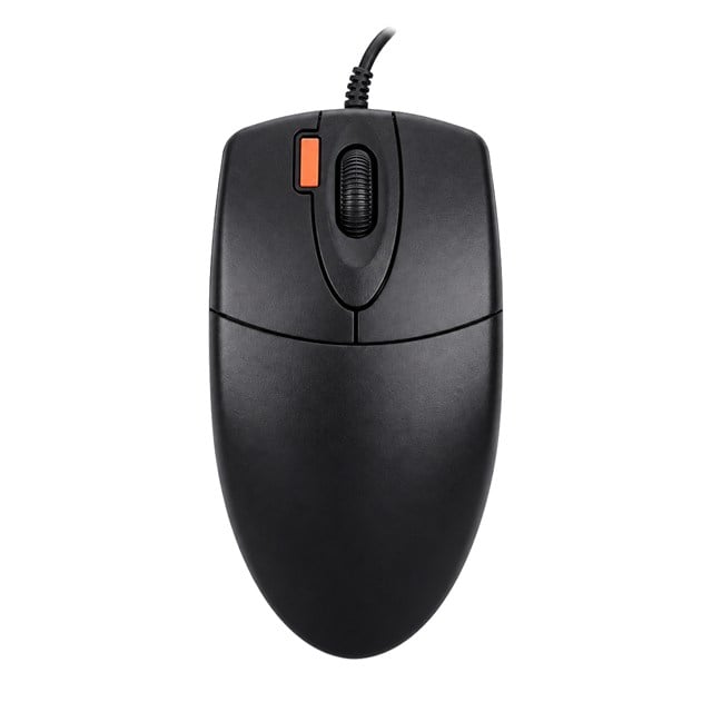 Everest SM-701 1.8MT Kablolu USB Siyah Optik Mouse
