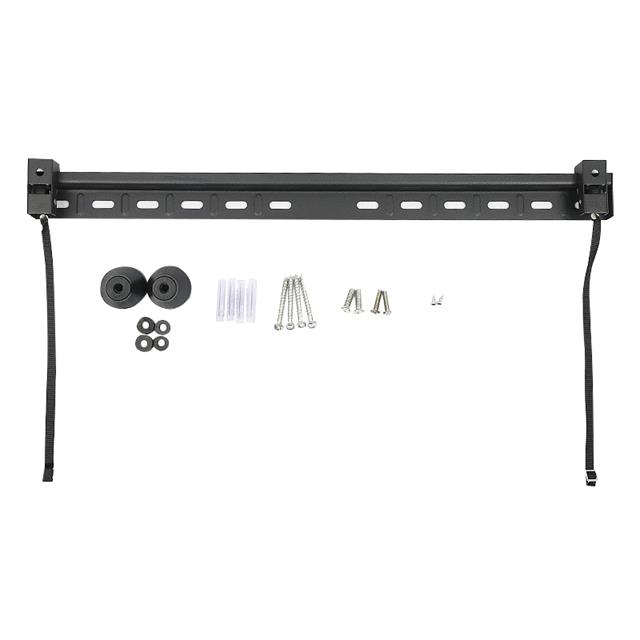 MasterX MX-WH02 32-80\\’\\’ Güvenlik Kemerli Lcd Led Tv Duvar Askı Aparatı