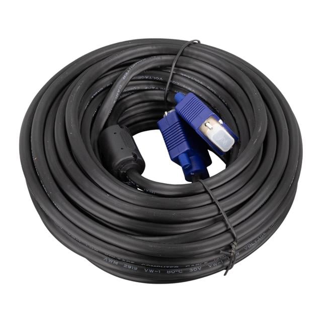 Powermaster PM-4423 15 Pin Erkek/Erkek 15 Metre Vga Kablo
