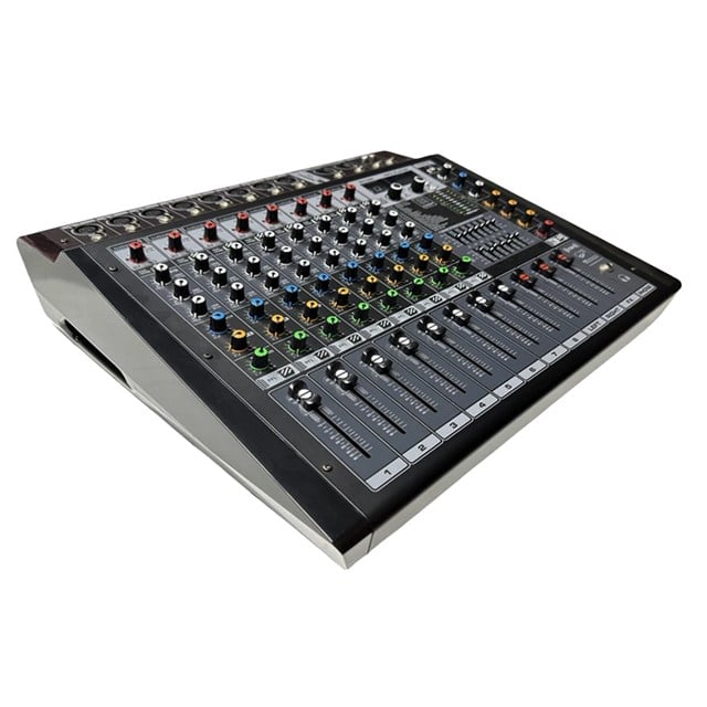 Bofmann BF-PM2500T Hat Trafolu Profesyonel Power Mikser Amfi