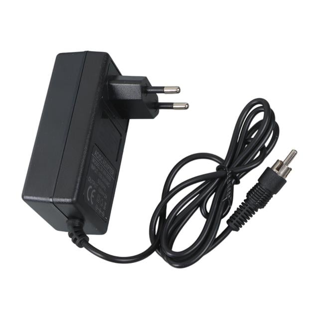 Powermaster PM-4735 16 Volt - 2 Amper Tos Fişli Rca Uçlu Priz Tipi Santral Adaptörü