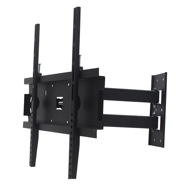 Powermaster PWR-H41 22’’-55’’ Çift Kollu Kilitli Hareketli Duvar Askı Aparatı