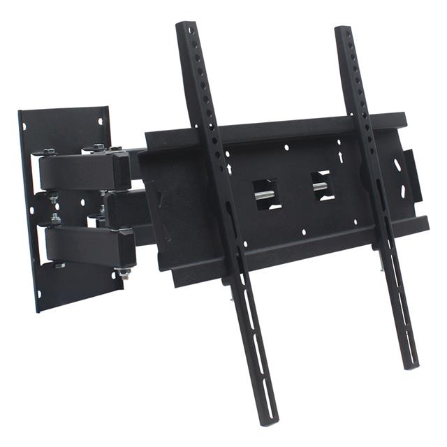 Powermaster PWR-H48 22’’-55’’ Çift Kollu Kilitli Hareketli Duvar Askı Aparatı