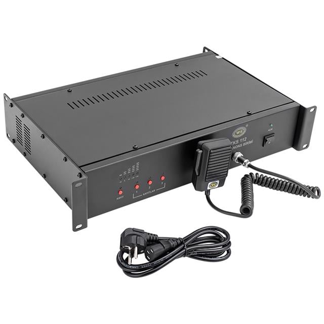 Westsound TKS-112 ACL Acil Anons Ve Mesaj Kayıt Ünitesi