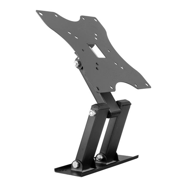 Powermaster PWR-H36 22’’-42’’ Çift Kollu Kilitli Hareketli Duvar Askı Aparatı
