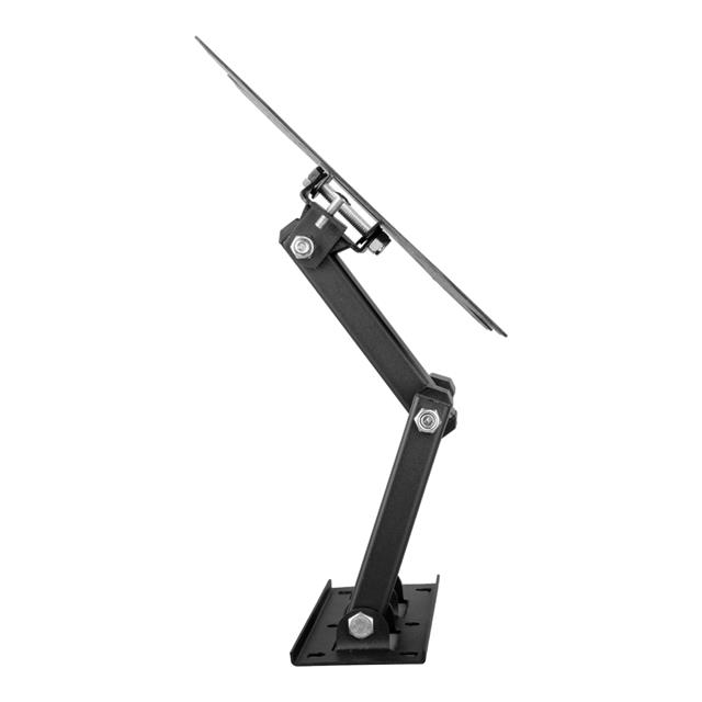 Powermaster PWR-H36 22’’-42’’ Çift Kollu Kilitli Hareketli Duvar Askı Aparatı