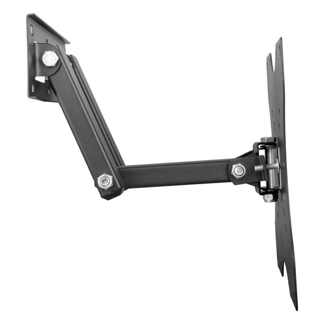Powermaster PWR-H36 22’’-42’’ Çift Kollu Kilitli Hareketli Duvar Askı Aparatı