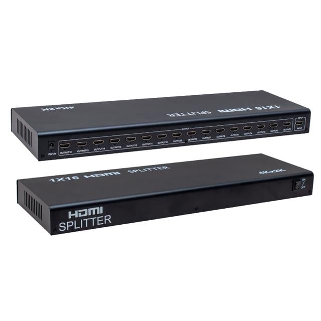 Powermaster PM-4948 16 Port 1080P 3D 16’lı HDMI Dağıtıcı