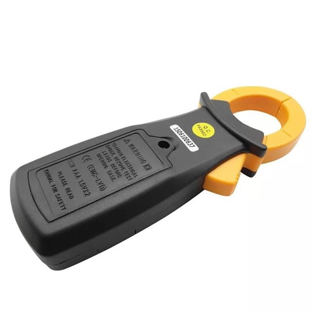 Powermaster PM-4957 / DT-3266L Dijital 600A AC/DC Voltaj Ölçer Pensampermetre
