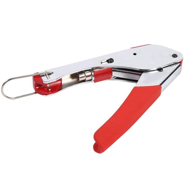 Powermaster PM-5073 F Sıkma Pensesi RG59-RG6 (Digiturk Pensesi)