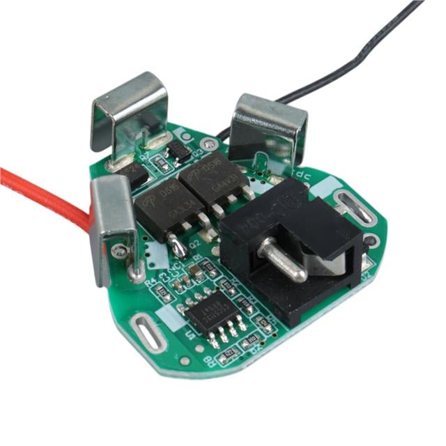 Weko WK-5324 Matkap BMS 3S 2A Şarj Güç Yönetim Modülü DC Girişli Hassas Batarya Koruma Devresi