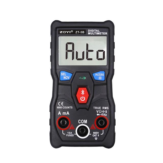 Zoyi ZT-5B Bluetooth Ölçü Aleti