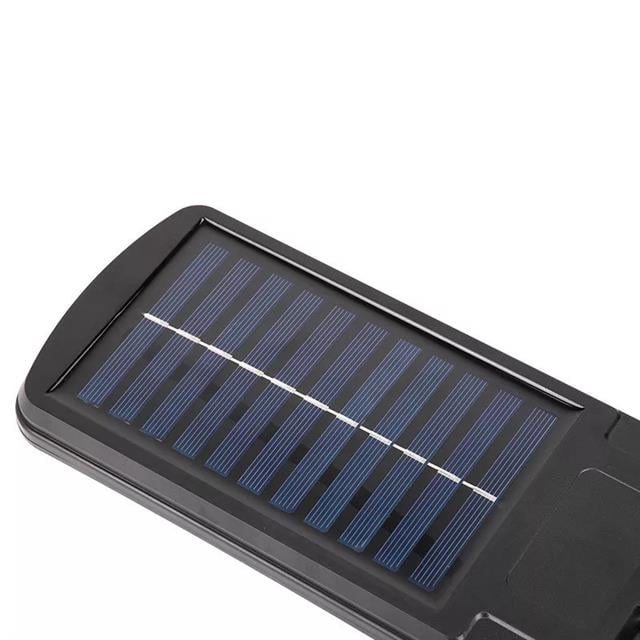 Powermaster W756-6 Hareket Sensörlü 3 Modlu Uzaktan Kumandalı 6 Cob Ledli Solar Lamba