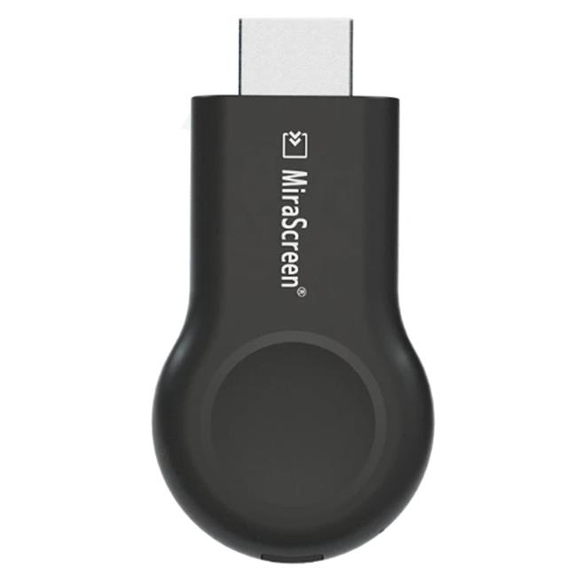 MiraScreen MX Pro Kablosuz Görüntü Aktarıcı HDMI Dongle (1080P Full HD, AirPlay & Miracast Destekli)
