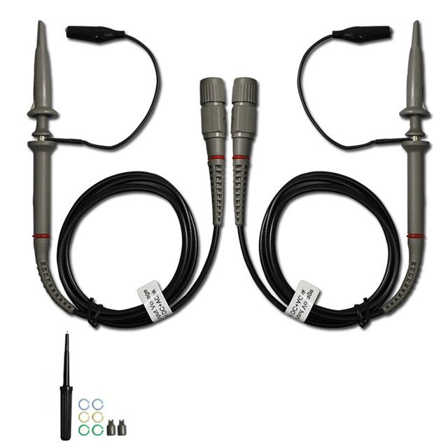 Powermaster PM-6013 P6100 100MHz Osiloskop Probu Seti BNC Konnektörlü 1X/10X