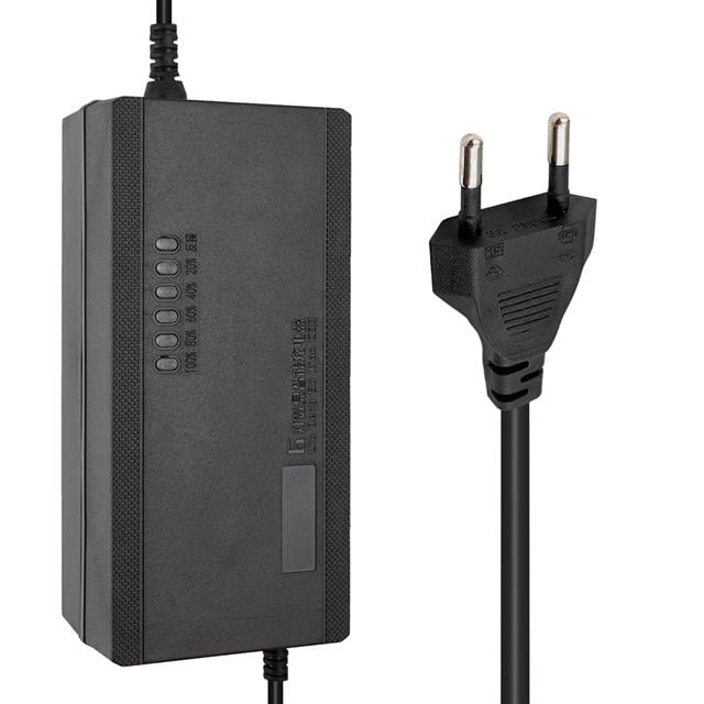 Powermaster PM-6042 60 Volt - 32 Amper Elektrikli Bisiklet Şarj Cihazı