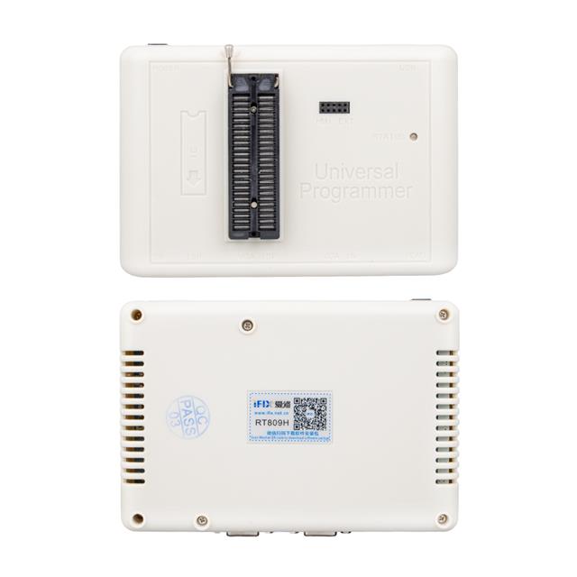 Elektromer RT-809H 10 Soketli Universal Entegre Programlayıcı