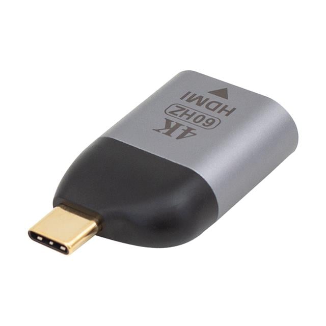 Powermaster PM-6481 4K HDMI To Type-C 60hz Konnektör