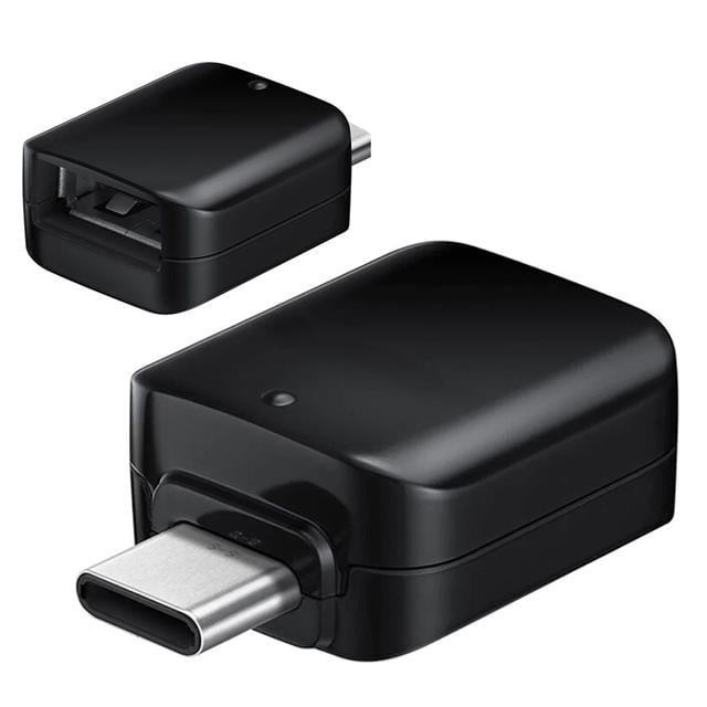 PowerMaster PM-6511 USB-A TO TYPE-C Otg Çevirici Konnektör