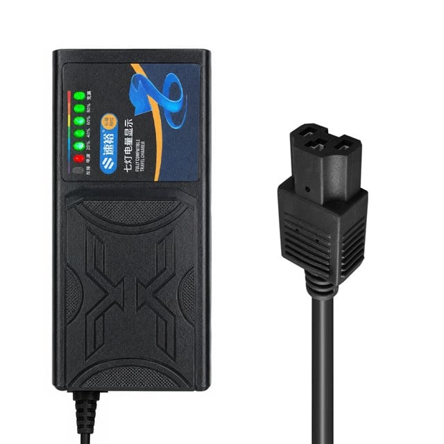 Powermaster PM-6536 60 Volt - 50 Amper Elektrikli Bisiklet Şarj Cihazı