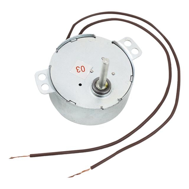 Powermaster Motor 220 Volt 15R/MIT DC Motor